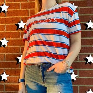 Guess Striped Tee